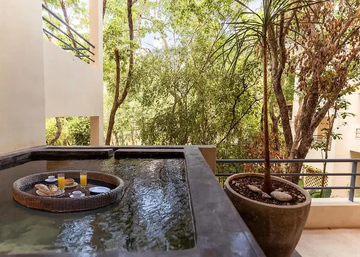 Сasa de vacaciones Holistika 3br Jungle Escape With Plunge Pool Tulum