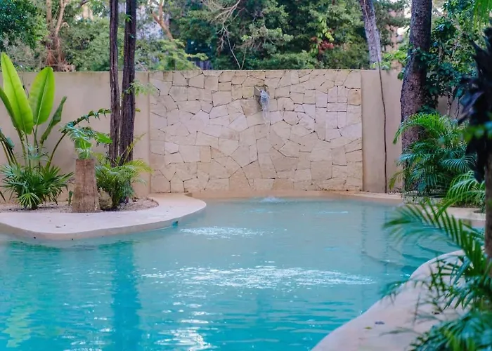 Сasa de vacaciones Holistika 3br Jungle Escape With Plunge Pool