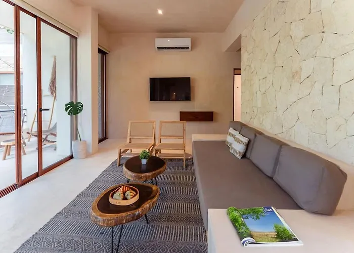 Holistika 3br Jungle Escape With Plunge Pool * Tulum