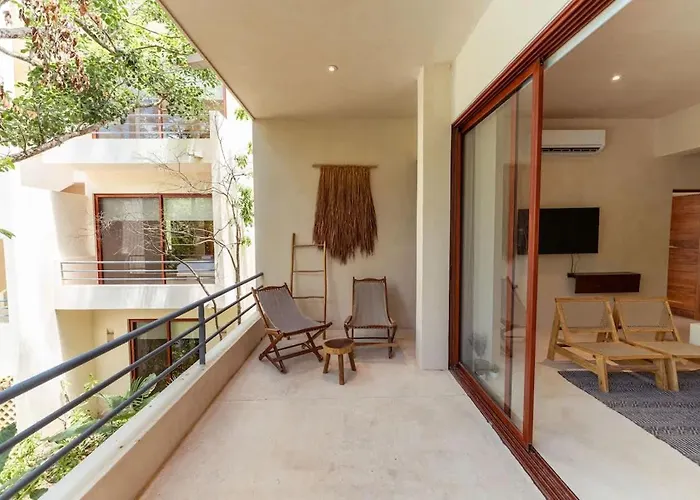 Сasa de vacaciones Holistika 3br Jungle Escape With Plunge Pool Tulum