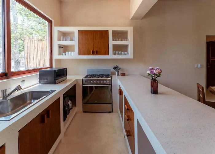 Сasa de vacaciones Holistika 3br Jungle Escape With Plunge Pool Tulum
