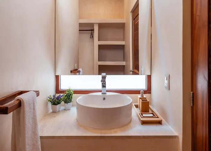 Сasa de vacaciones Holistika 3br Jungle Escape With Plunge Pool Tulum