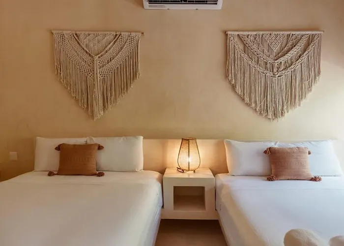 Сasa de vacaciones Holistika 3br Jungle Escape With Plunge Pool Tulum
