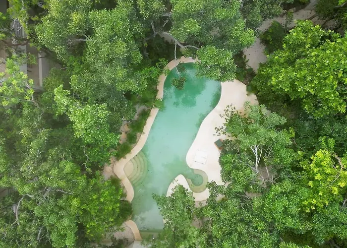 Holistika 3br Jungle Escape With Plunge Pool Сasa de vacaciones
