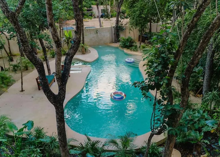 Holistika 3br Jungle Escape With Plunge Pool Сasa de vacaciones *