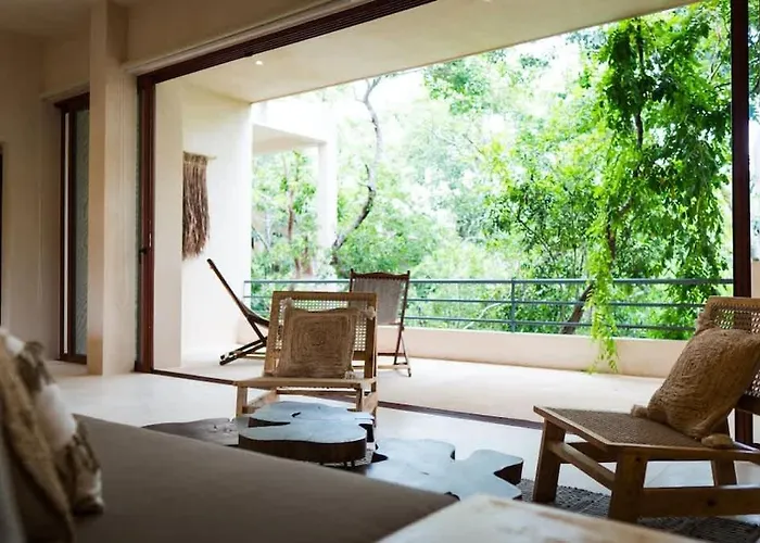 Holistika 3br Jungle Escape With Plunge Pool